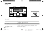 Preview for 86 page of Kenwood DPX505BT Instruction Manual