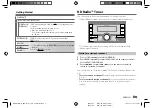 Preview for 13 page of Kenwood DPX795BH Instruction Manual