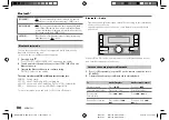 Preview for 28 page of Kenwood DPX795BH Instruction Manual