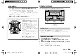 Preview for 35 page of Kenwood DPX795BH Instruction Manual