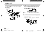 Preview for 38 page of Kenwood DPX795BH Instruction Manual