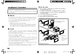 Preview for 56 page of Kenwood DPX795BH Instruction Manual