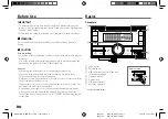 Preview for 58 page of Kenwood DPX795BH Instruction Manual