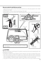 Preview for 13 page of Kenwood DRV-410 Instruction Manual