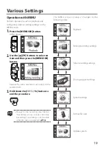 Предварительный просмотр 23 страницы Kenwood DRV-410 Instruction Manual