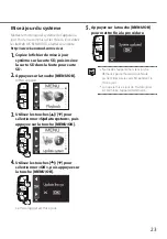 Предварительный просмотр 59 страницы Kenwood DRV-410 Instruction Manual