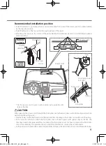 Preview for 9 page of Kenwood DRV-430 Instruction Manual