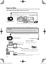 Preview for 10 page of Kenwood DRV-430 Instruction Manual