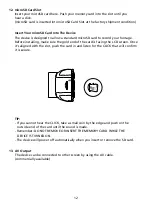 Preview for 15 page of Kenwood DRV-A301W Instruction Manual