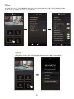 Preview for 52 page of Kenwood DRV-A301W Instruction Manual