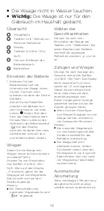 Preview for 14 page of Kenwood DS400 Instructions Manual