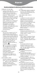 Preview for 15 page of Kenwood DS700 Series Manual