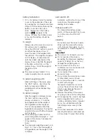 Preview for 4 page of Kenwood DS800 series Quick User Manual