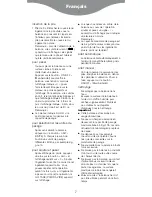 Предварительный просмотр 8 страницы Kenwood DS800 series Quick User Manual