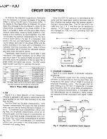 Предварительный просмотр 12 страницы Kenwood DSP-100 Service Manual