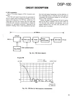 Предварительный просмотр 13 страницы Kenwood DSP-100 Service Manual