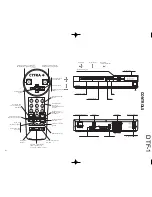 Preview for 3 page of Kenwood DTF-1 Service Manual