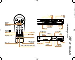 Предварительный просмотр 5 страницы Kenwood DTF-103 Service Manual