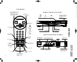 Preview for 3 page of Kenwood DTF-200 Service Manual