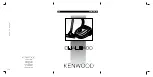 Kenwood DUAL 2400 Manual preview