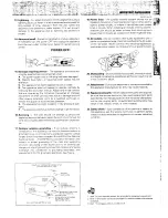 Предварительный просмотр 5 страницы Kenwood DV-203 Instruction Manual