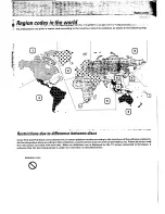 Предварительный просмотр 10 страницы Kenwood DV-203 Instruction Manual