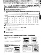 Предварительный просмотр 13 страницы Kenwood DV-203 Instruction Manual