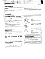 Preview for 14 page of Kenwood DV-203 Instruction Manual