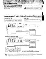 Предварительный просмотр 15 страницы Kenwood DV-203 Instruction Manual