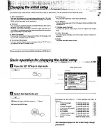 Preview for 41 page of Kenwood DV-203 Instruction Manual