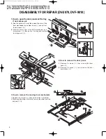 Предварительный просмотр 6 страницы Kenwood DV-203 Service Manual