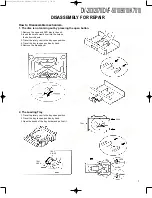 Preview for 7 page of Kenwood DV-203 Service Manual