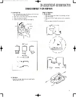 Preview for 9 page of Kenwood DV-203 Service Manual