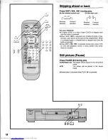 Preview for 18 page of Kenwood DV-303 Instruction Manual