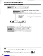 Preview for 22 page of Kenwood DV-303 Instruction Manual