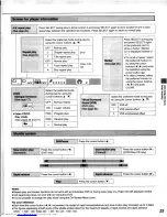 Preview for 23 page of Kenwood DV-303 Instruction Manual