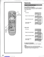 Preview for 24 page of Kenwood DV-303 Instruction Manual