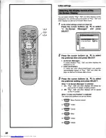 Preview for 36 page of Kenwood DV-303 Instruction Manual