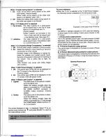 Preview for 41 page of Kenwood DV-303 Instruction Manual