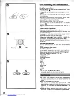 Preview for 46 page of Kenwood DV-303 Instruction Manual