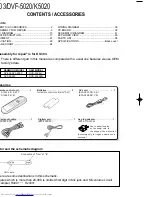 Предварительный просмотр 2 страницы Kenwood DV-303 Service Manual