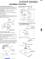 Предварительный просмотр 7 страницы Kenwood DV-303 Service Manual