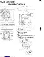 Предварительный просмотр 8 страницы Kenwood DV-303 Service Manual