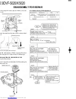 Предварительный просмотр 10 страницы Kenwood DV-303 Service Manual