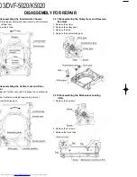 Предварительный просмотр 12 страницы Kenwood DV-303 Service Manual