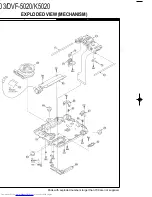 Предварительный просмотр 68 страницы Kenwood DV-303 Service Manual