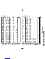 Предварительный просмотр 73 страницы Kenwood DV-303 Service Manual