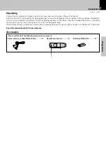 Preview for 3 page of Kenwood DV-402 Instruction Manual