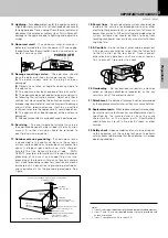 Preview for 5 page of Kenwood DV-402 Instruction Manual