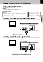 Preview for 13 page of Kenwood DV-402 Instruction Manual